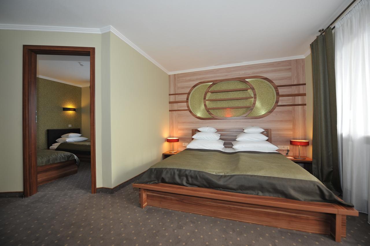 Hotel Linder Malnia Habitación foto